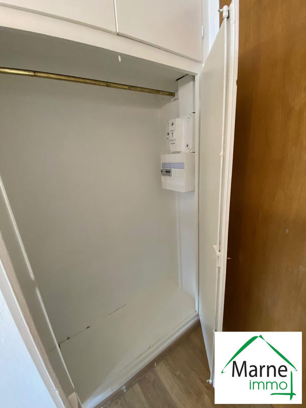 Appartement - 26 m² - 1 pièce