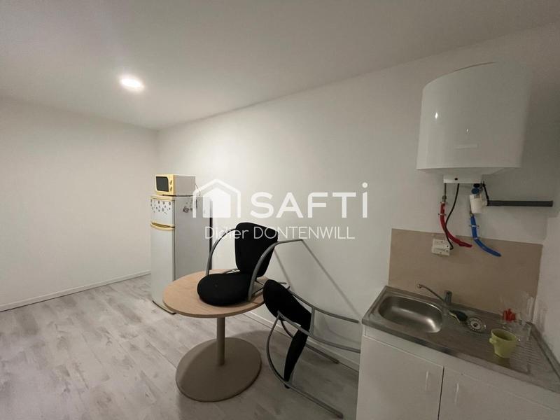 Local commercial - 135 m² - 7 pièces