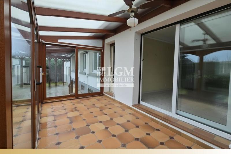 Maison - 103 m² - 4 pièces