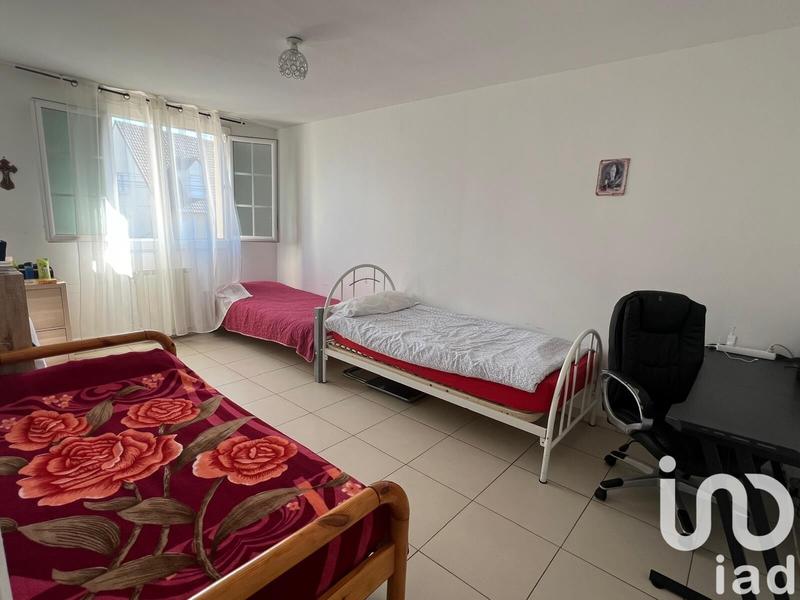 Maison - 121 m² - 6 pièces