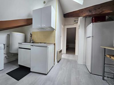 Appartement - 28 m² - 2 pièces