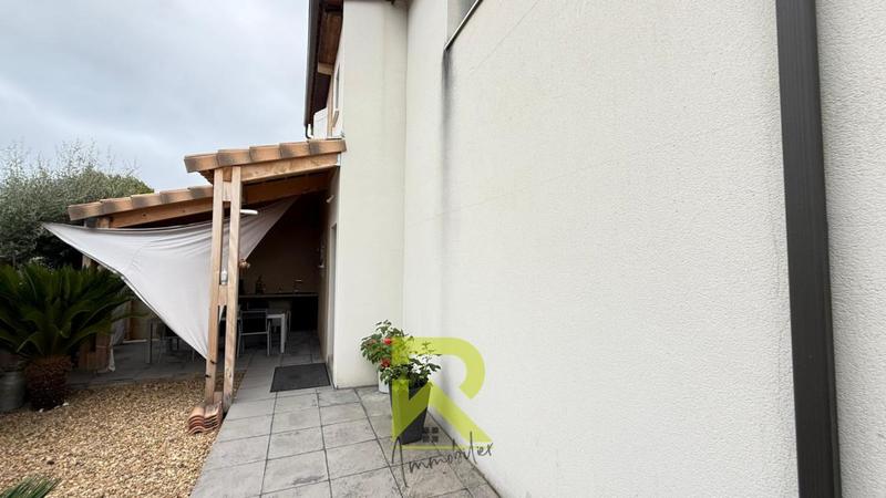 Villa - 108 m² - 5 pièces