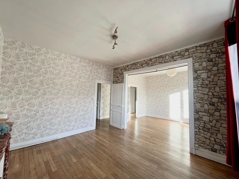 Appartement - 79 m² - 3 pièces