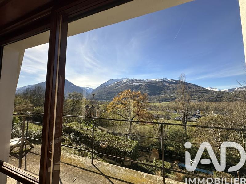 Maison - 175 m² - 8 pièces