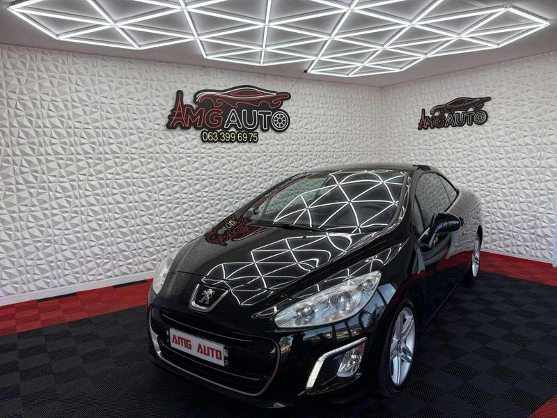 Peugeot 308 Cc 2.0 HDi 16v 163 Cv. Cabriolet