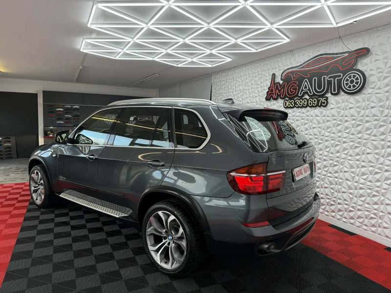 Bmw X5 (E70) Lci 40d Xdrive 3.0 d 24v 306 Cv. Bva8 Phase II