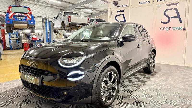 Fiat 600 t-Gen 3 1.2 Hybrid 110 Dct6 la Prima