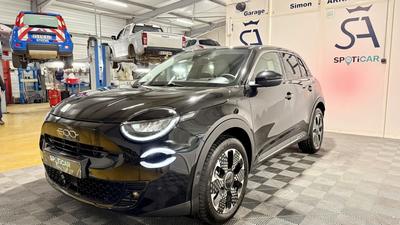 Fiat 600 t-Gen 3 1.2 Hybrid 110 Dct6 la Prima