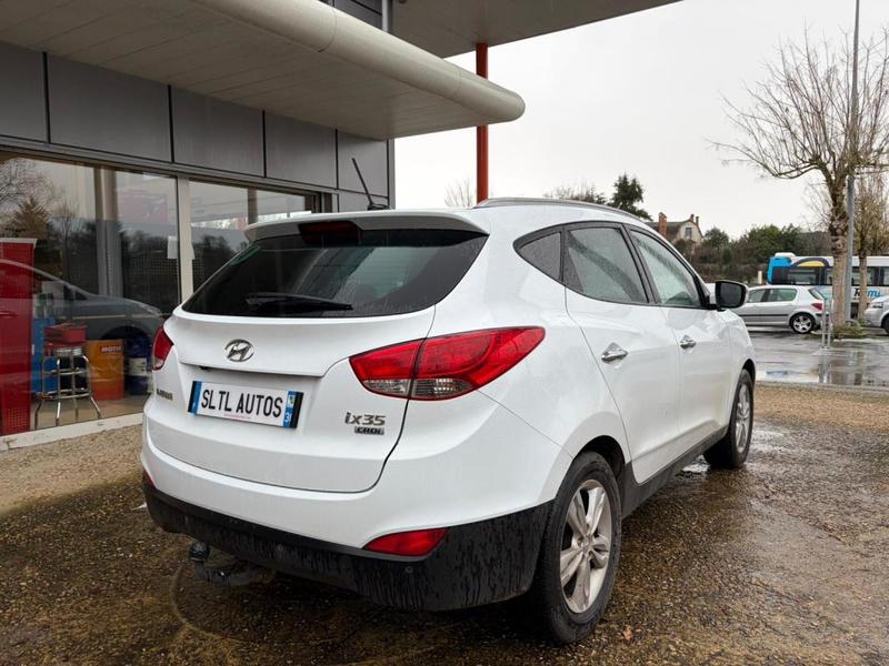 Hyundai ix35 1.7 Crdi 116 Ch Garantie 6 Mois / Reprise Possible