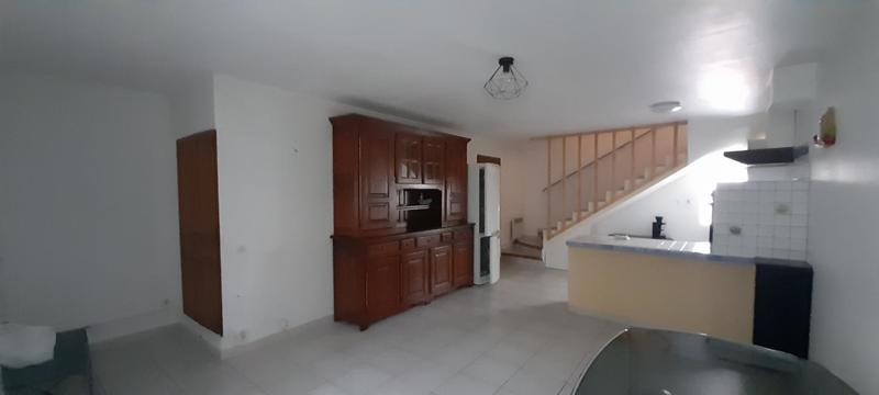 Maison de ville - 60 m² - 3 pièces