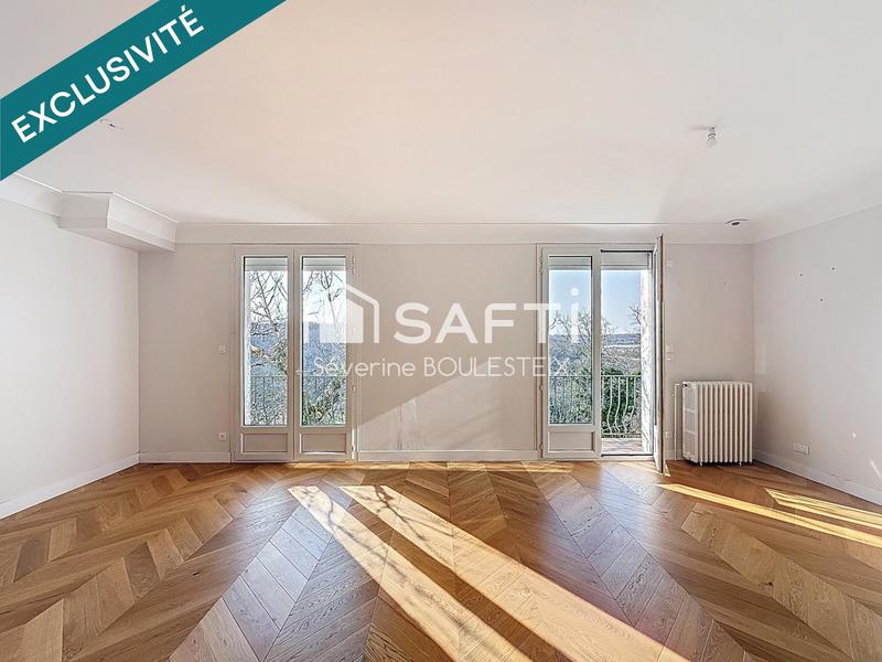 Maison - 119 m² - 6 pièces