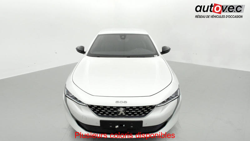 Peugeot 508 Nouvelle Hybrid 225 E-Eat8 Gt