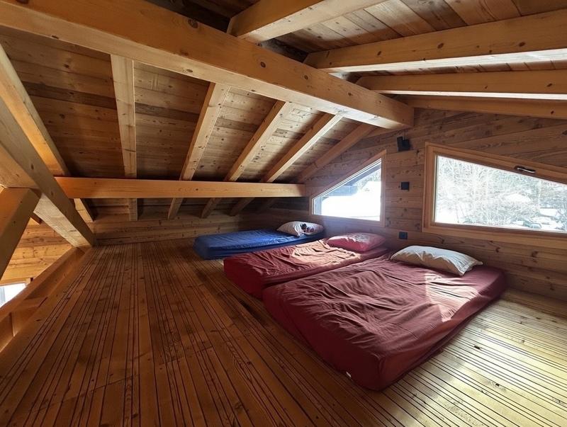 Châlet - 129 m² - 5 pièces