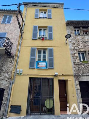 Appartement - 26 m² - 1 pièce