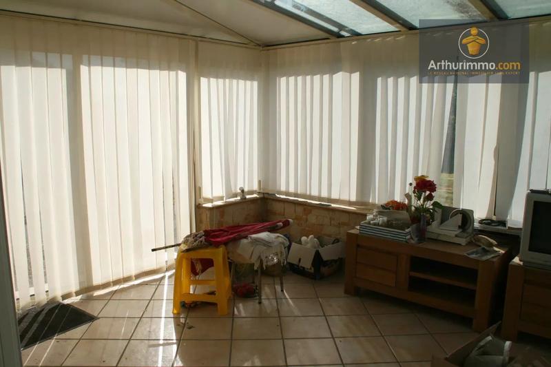 Maison - 104 m² - 6 pièces