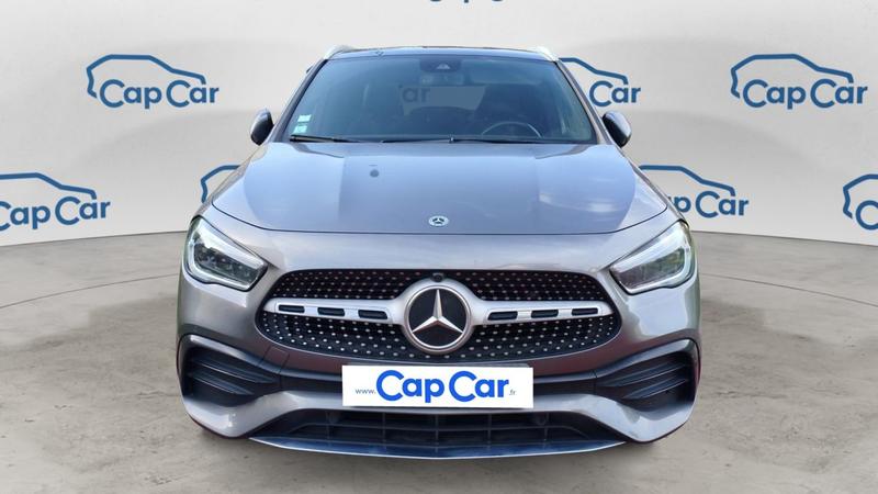 Mercedes Classe Gla 200 d 163 7g-Dct Amg Line
