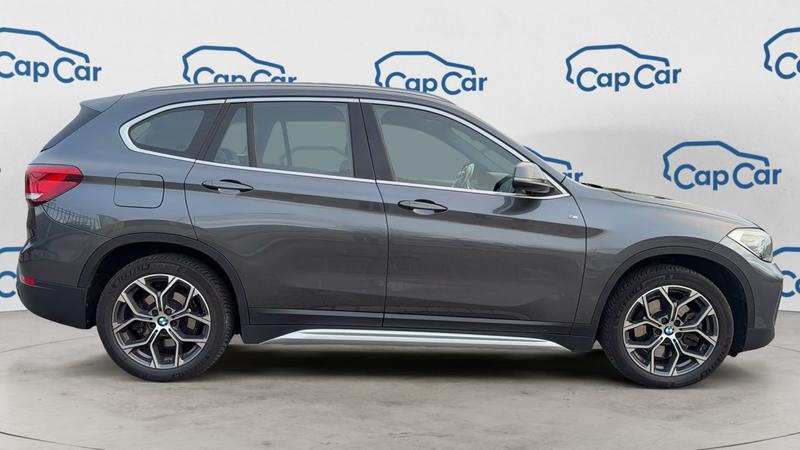 Bmw X1 (F48) 25e xDrive 1.5i 220 Plug in Hybrid 125 Steptronic 6 Xline - Automatique Entretien constructeur