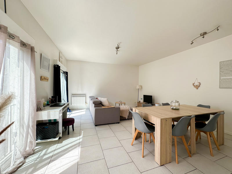 Appartement - 87 m² - 3 pièces