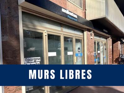 Local commercial - 123 m²