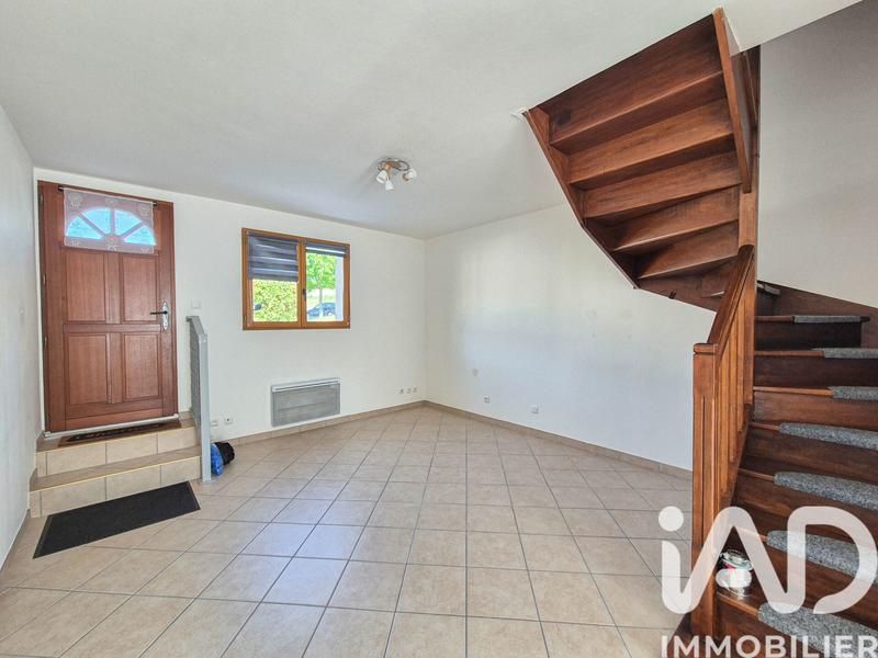 Maison - 64 m² - 4 pièces