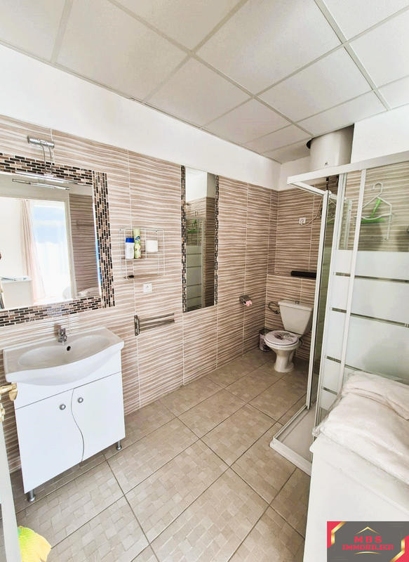 Appartement - 46 m² - 2 pièces