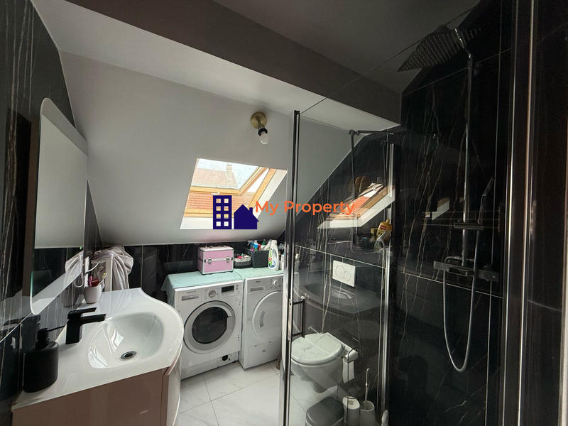 Maison ancienne - 55 m² - 4 pièces