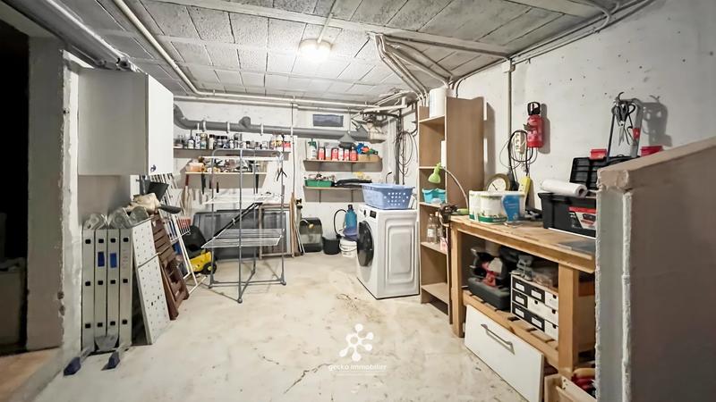 Maison - 68 m² - 3 pièces