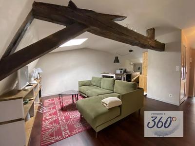 Appartement - 52 m² - 3 pièces