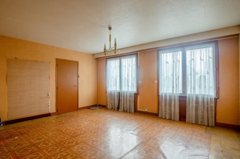 Maison - 125 m² - 7 pièces