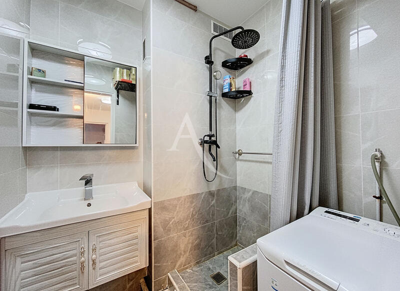 Appartement - 59 m² - 2 pièces