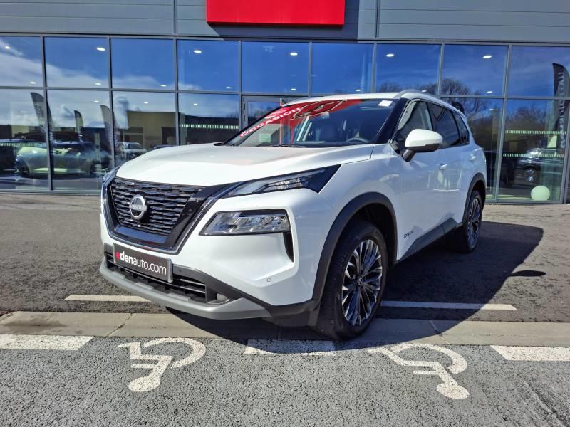 Nissan X-Trail e-Power 204 ch n-Connecta