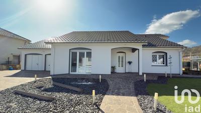 Maison - 130 m² - 5 pièces