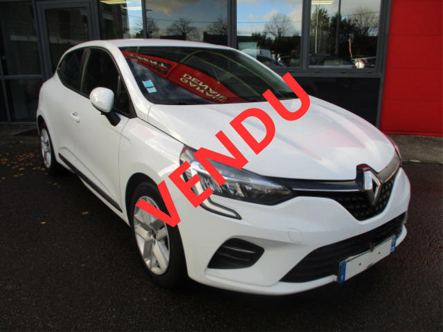 Renault Clio V Busines 1.5 Dci 85 cv Bvm6