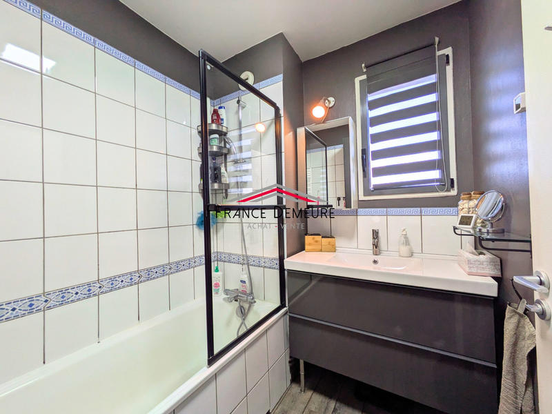 Duplex - 87 m² - 5 pièces