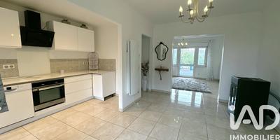 Maison - 128 m² - 5 pièces