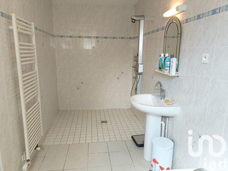 Maison - 152 m² - 7 pièces