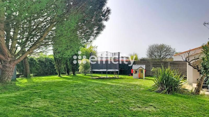 Pavillon - 126 m² - 5 pièces