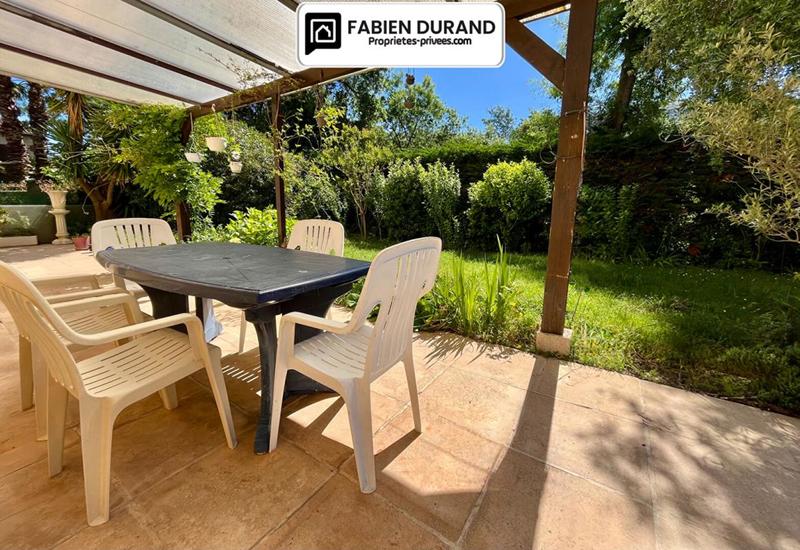 Appartement - 90 m² - 3 pièces