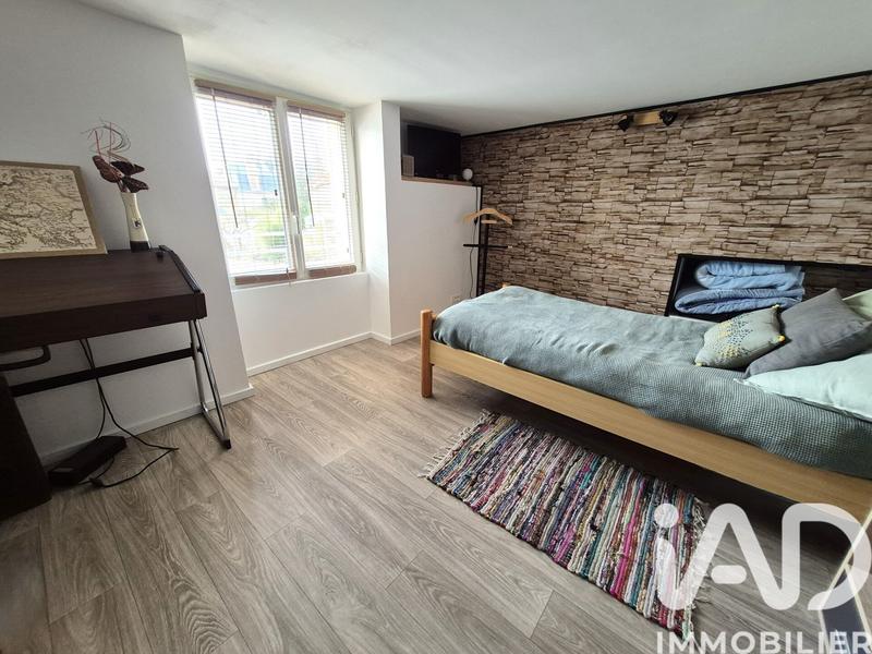 Maison - 113 m² - 5 pièces