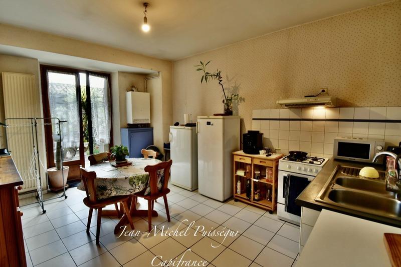 Maison - 132 m² - 6 pièces