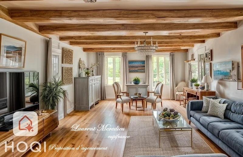 Maison - 240 m² - 6 pièces