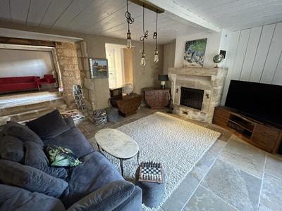 Maison ancienne - 145 m² - 6 pièces