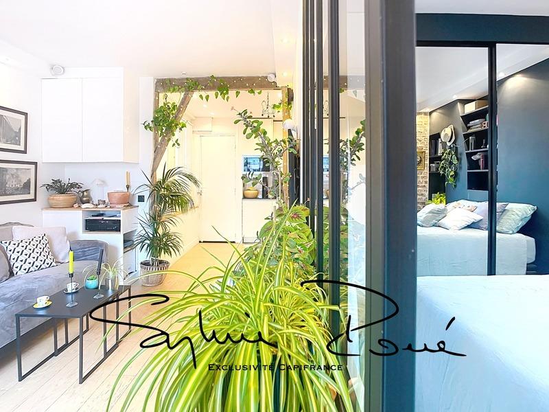 Appartement - 38 m² - 2 pièces