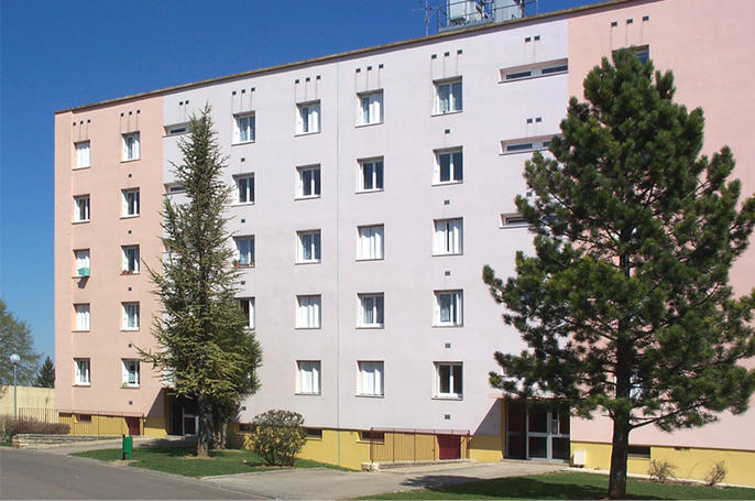 Appartement - 68 m² - 4 pièces