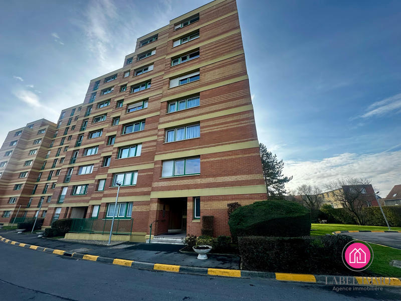 Appartement - 62 m² - 2 pièces