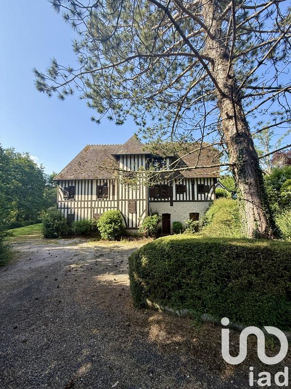 Maison - 300 m² - 13 pièces