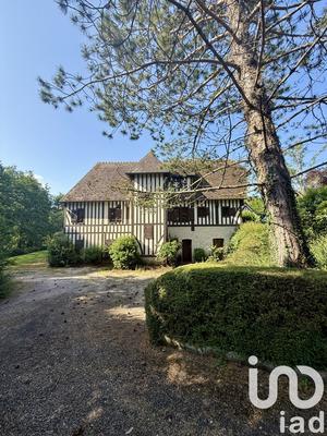 Maison - 300 m² - 13 pièces