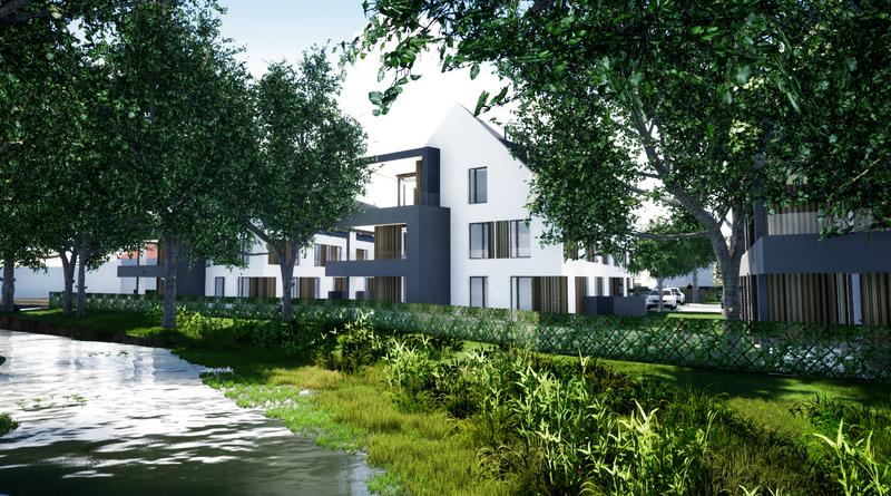 Appartement - 100 m² - 4 pièces