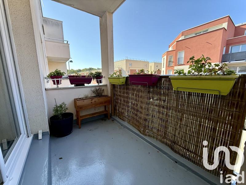 Appartement - 89 m² - 4 pièces