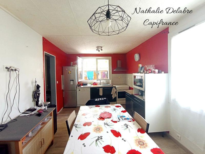 Appartement - 56 m² - 2 pièces